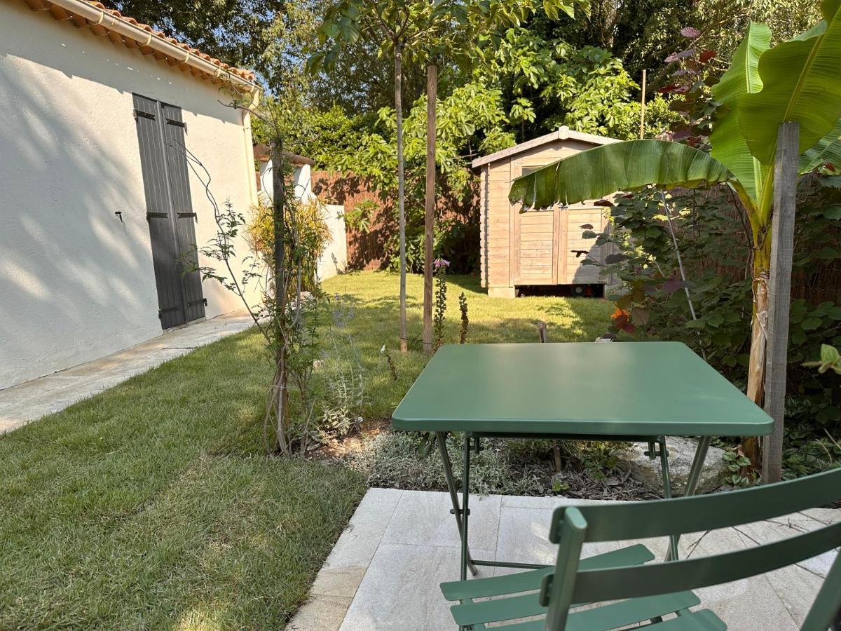 Maison Lavandula Saint-Rémy-de-Provence Εξωτερικό φωτογραφία